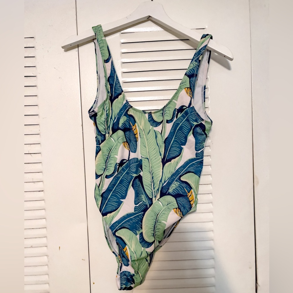 Tropical Swimsuit